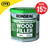 Ronseal High Performance Wood Filler White 550g image ebay15