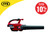 Toro 51134 PowerPlex Brushless Blower, 1x 2.5Ah Battery & Charger image ebay10