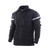 Snickers Heavy Duty Full Zip Fleece Jacket - Black