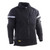 Snickers Heavy Duty Full Zip Fleece Jacket - Black