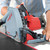 Mafell MT55 18M 18V Brushless Plunge Saw - Body & Case image A