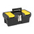 Stanley 1-92-064 12.5'' 2000 Series Plastic Toolbox with Metal Latch image
