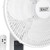 Sealey 3 Speed Wall Fan with Remote Control 400mm (16'')