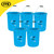 Pro Plasters Bucket (5 Gallon/25 Litre) (5 Pack) image ebay