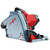 Mafell MT5518MBL 18V Plunge Saw with 2 x 5.5Ah Batteries, 1.6m Guide Rails, Clamps, Charger and Case