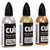 Glass Cast CULR Epoxy Pigment - Metallic Colour Starter Set (3x20ml) image