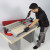 Rubi TX-1020 MAX Tile Cutter with Case image D