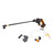 Worx WG625E HydroShot 20V MAX Cordless Pressure Washer, 1x 2.0Ah Battery & Charger image