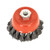 Sealey Ø65mm Twist Knot Wire Cup Brush M14 Thread