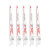 Milwaukee SAWZALL Thin Kerf Demolition Mixed Use Reciprocating Saw Blades (S611DF) - Pack of 5 image