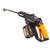 Worx WG630 20V Hydroshot Brushless Cordless Pressure Washer, 1x 4.0Ah Battery & Charger