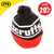 Scruffs Vintage Bobble Hat - Black/Red image ebay20