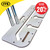 Makita 650mm Worktop Jig and Cutter Pack image ebay20
