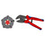 Knipex MultiCrimp Lever Action Crimping Pliers