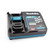 Makita FN001GD201 40V XGT Brushless Brad Nailer 18ga, 2x 2.5Ah Batteries, Charger & Case