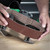Trend 75mm x 457mm 120G Aluminium Oxide Sanding Belt - Pack of 3