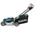 Makita DLM530Z 36V (Twin 18V) LXT Brushless 53cm Lawnmower - Body image 1