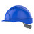 JSP EVO2 Safety Helmet Vented with Slip Ratchet - Blue image 1