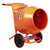 Minimix 150 Cement Mixer 110V image