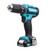 Makita CLX202AJ 10.8v CXT 2 Piece Kit with 2 x 2Ah Batteries, Charger and Case