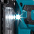 Makita FN001GZ02 40V XGT Brushless Brad Nailer 18ga - Body with Case image B