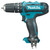 Makita CLX203AJX1 10.8v CXT 2 Piece Kit with 2 x 2Ah Batteries, Charger and Case