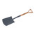 Silverline Carbon Steel Digging Spade image