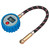 Sealey Tyre Pressure Gauge Digital with Leader Hose & Quick Release image