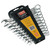 Sealey 11 Piece Combination Metric Spanner Set