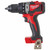 Milwaukee M18 BLPD2 18V Brushless Combi Drill with 2x 5.0Ah Batteries, Charger & Case