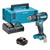 Makita 18v LXT Brushless Drill Driver - Kit image