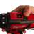 Milwaukee M12 BDD-202C 12V Drill Driver with 2 x 2Ah Batteries, Charger and Case