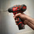 Milwaukee M12 BDD-202C 12V Drill Driver with 2 x 2Ah Batteries, Charger and Case