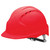 JSP EVO2 Safety Helmet Vented with Slip Ratchet - Red image