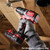 Milwaukee 18V Li-ion Brushless Hammer Drill Driver 2 x 4.0Ah Batteries