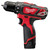 Milwaukee 12v RED Li-ion Compact 2 Piece Kit