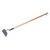 Silverline Carbon Steel Draw Hoe image