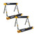 ToughBuilt Saw Horse/Jobsite Table Twin Pack image