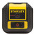 Stanley STHT775021 Cross 90 - Line Red Beam Laser Level