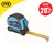 OX PRO Dual Auto Lock Tape Measure - 8m image ebay20