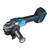 Makita GA004GD101 40V XGT 115mm Brushless Slide Grinder 1x 2.5Ah Battery, Charger & Case