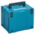 Makita GA004GD101 40V XGT 115mm Brushless Slide Grinder 1x 2.5Ah Battery, Charger & Case
