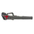 Mountfield 20v F100 Cordless Axial Blower, 1x 4.0Ah Battery & Charger