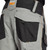 Interax Trousers with Holster Pockets - Grey/Black
