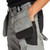 Interax Trousers with Holster Pockets - Grey/Black