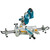 Makita DLS714Z 36V (Twin 18V) LXT 190mm Brushless Slide Compound Mitre Saw - Body image