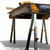 ToughBuilt C700 Saw Horse/Adjustable Jobsite Table