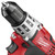 Milwaukee 12V Red Lithium-ion Cordless Drill/Driver - 650700