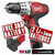 Milwaukee 12V Red Lithium-ion Cordless Drill/Driver - 650700 image