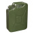 Sealey Jerry Can 20L - Green DO NOT USE image